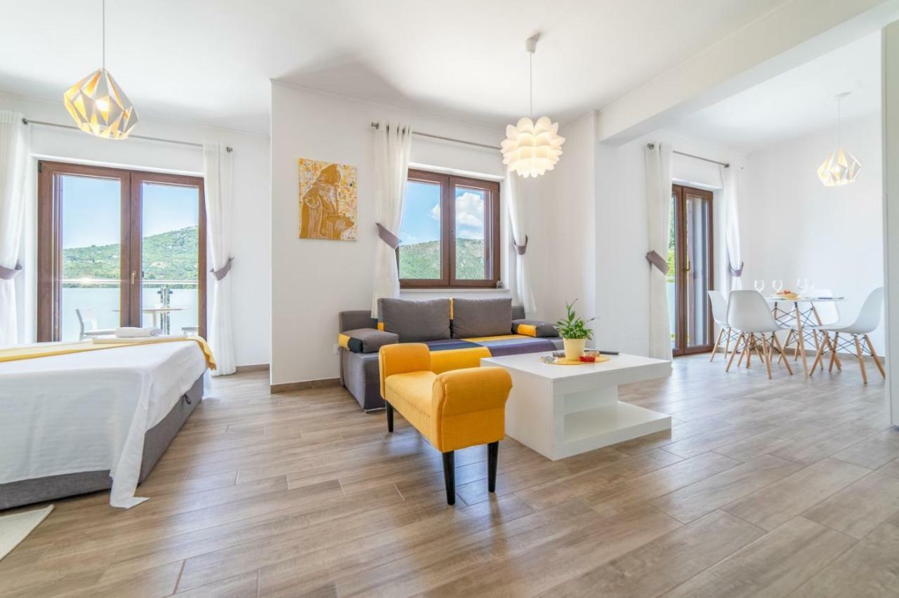Villa Nave Zaton  Esterno foto